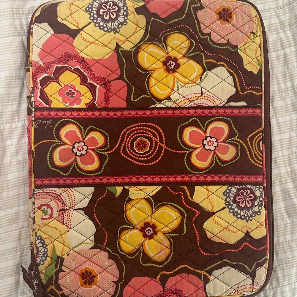 Vera Bradley Laptop Case